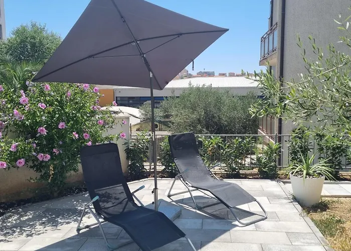 Dominos Lejlighed Split